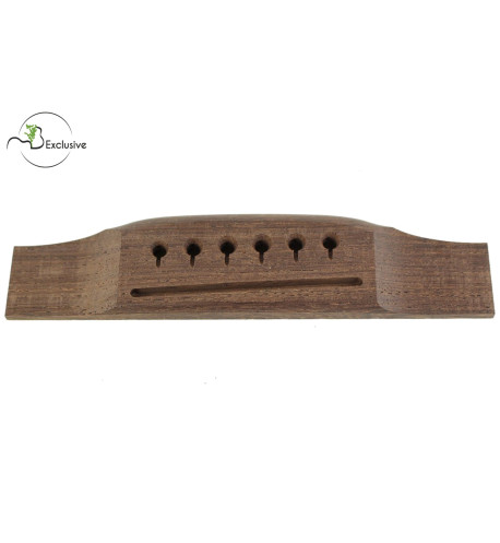 Chevalet Finition Palissandre madagascar acoustique MB Exclusive ar7