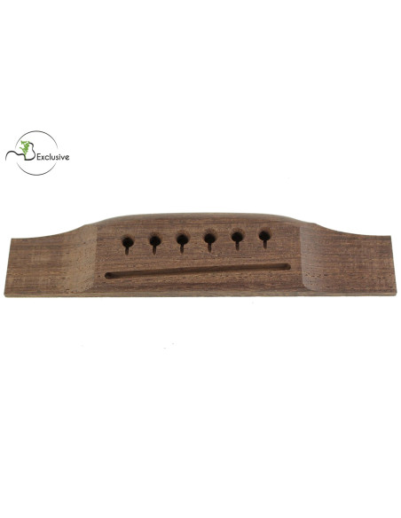 Chevalet Finition Palissandre madagascar acoustique MB Exclusive ar7