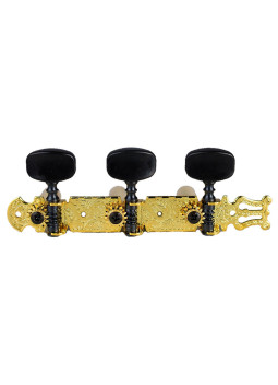 Mechanik Ping Well® RM-1294-52X Konzertgitarre |Guitarra Clasica