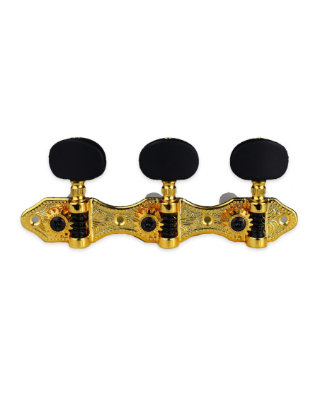Mechanik Ping Well® RM-1188G-7XM Konzertgitarre |Guitarra Clasica