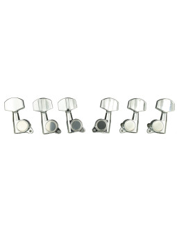Meccanica Ping Well® Cromo RM-1042C-1 chitarra acustica y elettrica