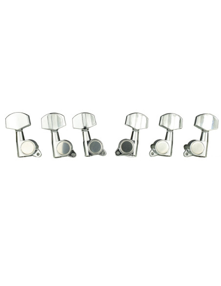 Buy Ping Well® Chrome Machine Head RM-1042C-1 Acoustic and Electric