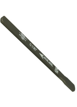 Lima Ranura de capotasto Doble Filo Uo-Chikyu 0.135" | Japonesas