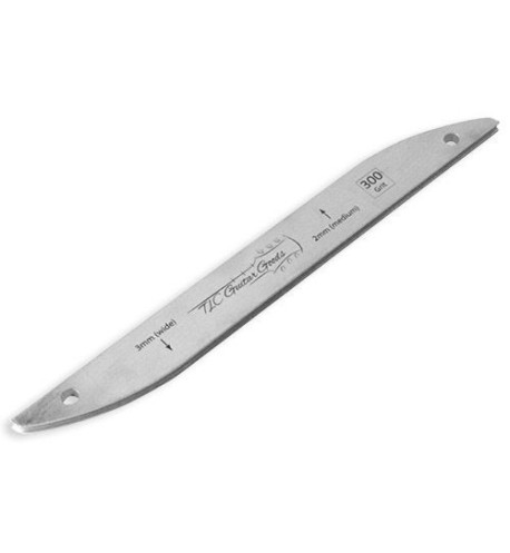 Lime de Frettes Diamantée Double Face grain 300