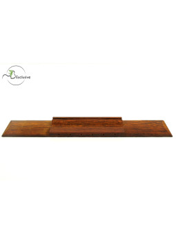 Puente Cocobolo Acabado Guitarra Flamenca MB Exclusive