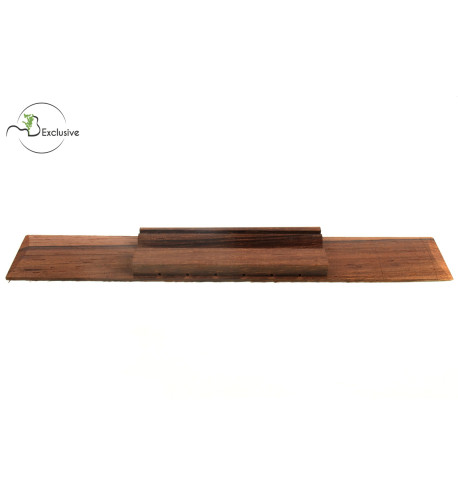 Ponticello Madagascar Acabado chitarra classica Zurda MB Exclusive | |