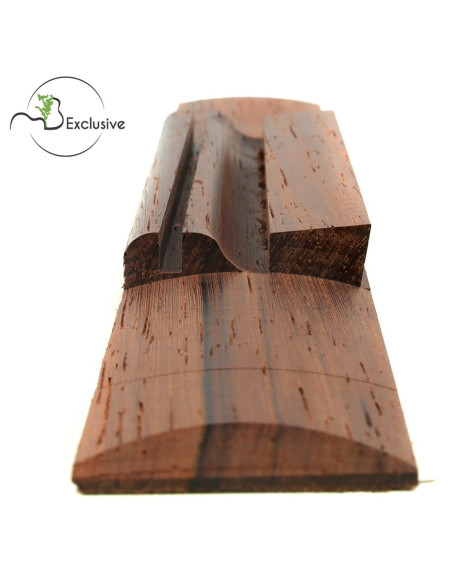 Ponticello Madagascar Acabado chitarra classica Zurda MB Exclusive | |