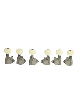 GOTOH SG and SD series tuning pegs offer a variety of posts