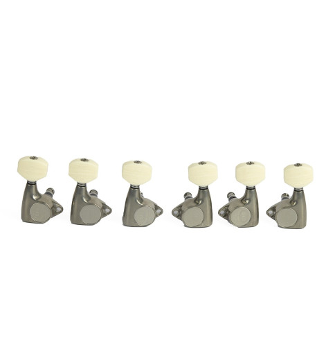 GOTOH SG and SD series tuning pegs offer a variety of posts