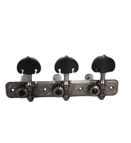 The Gotoh 510 series classical guitar machine head is made from the highest quality components.