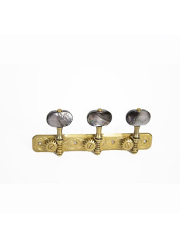 Clavijero Gotoh para guitarra clásica 35AR510AM-BM-XG |Guitarra