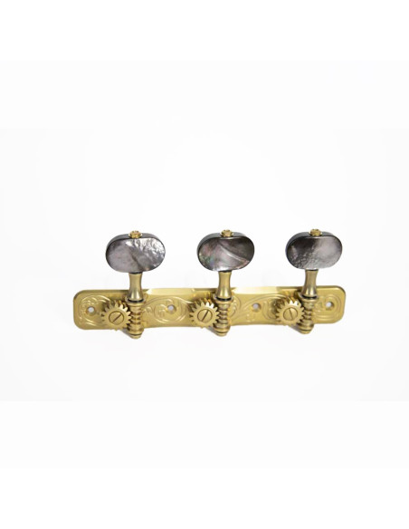 Clavijero Gotoh para guitarra clásica 35AR510AM-BM-XG |Guitarra
