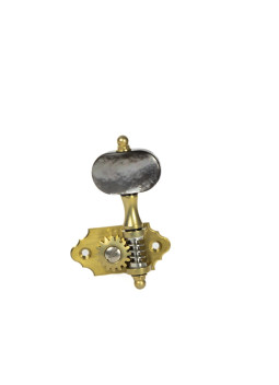 Gotoh classical guitar machine heads becomes the best choice for those who are looking for lightness without losing quality