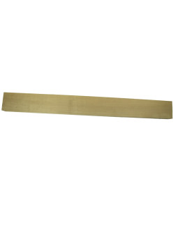 The aging process of the maple neck is made from wood dried by a water extraction process in vacuum dryers.