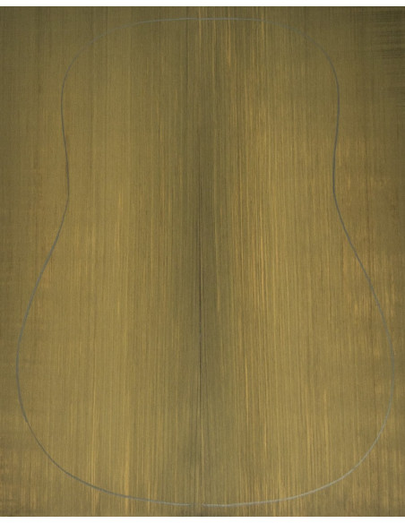 Red cedar wood is characterized by being durable and lightweight.