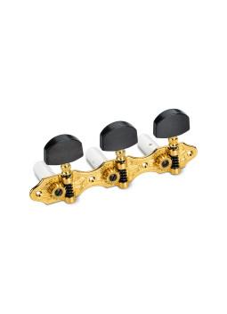 Mechanik Schaller® Hauser Oro |Guitarra Clasica