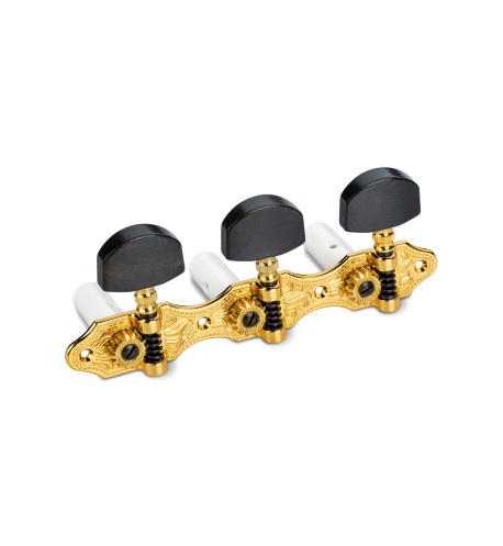Clavijero Schaller® Hauser Oro |Guitarra Clasica