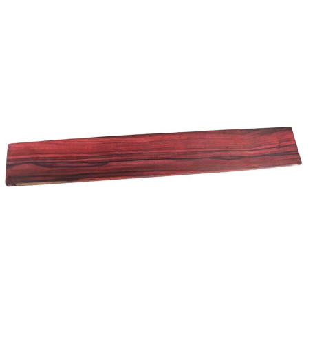 Fingerboard for electric guitar Bois de Rose