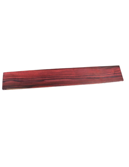 Fingerboard for electric guitar Bois de Rose