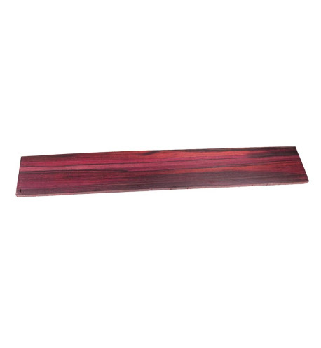Fingerboard for acoustic guitar Bois de Rose