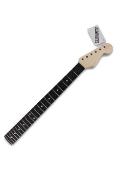 Allparts Ebony Fingerboard Maple Neck for Stratocaster®