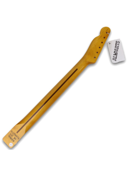 Mastil de Arce una pezzo Telecaster® Tinte Vintage All parts