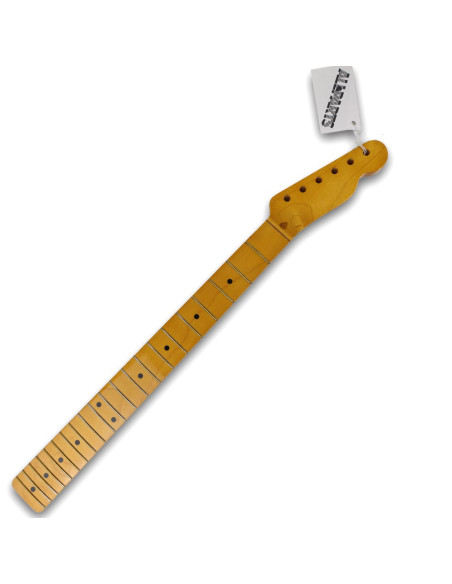 Mastil de Arce una Stück Telecaster® Tinte Vintage All parts