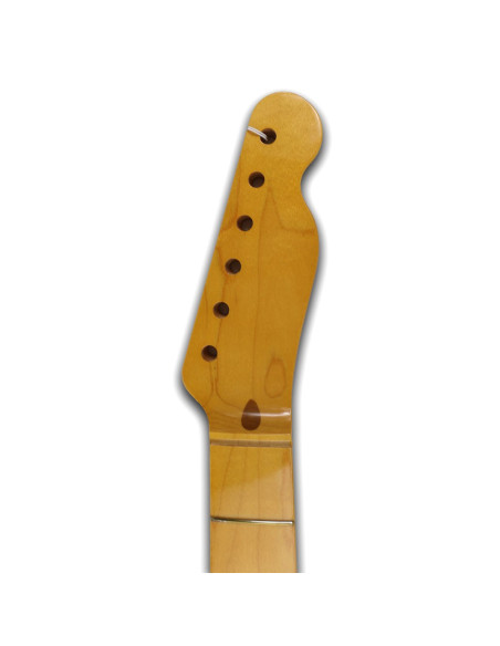All Allparts necks are made from the highest quality wood made in the USA or Japan