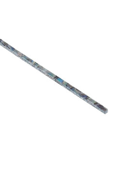 Perfil abalon 400x1,5x1,5mm Boston