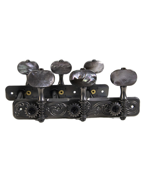 Gotoh® Classical Guitar Machine Head 35AR510AM-BM-XCK | Maderas Barber