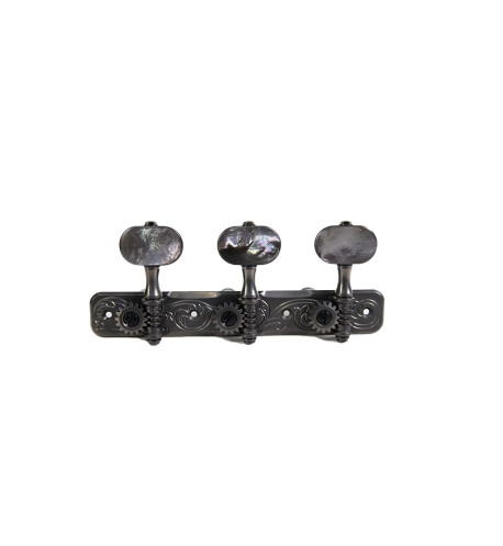 Gotoh® Classical Guitar Machine Head 35AR510AM-BM-XCK | Maderas Barber