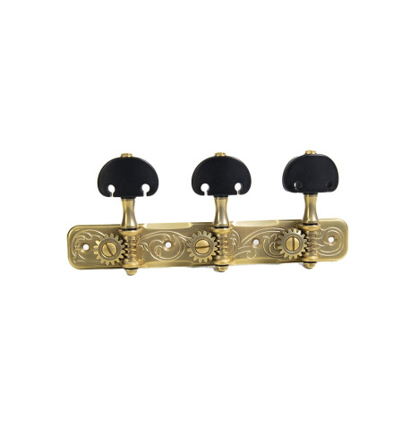 The Gotoh 510 series classical guitar machine head