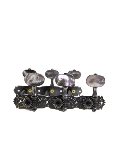 Gotoh incorporates Rock Solid technology into its posts.