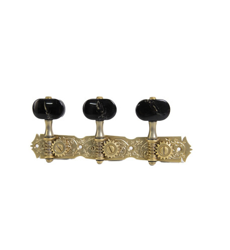 Buy Gotoh® 35ARB510MF-BM-XCK Classical Guitar Machine Head