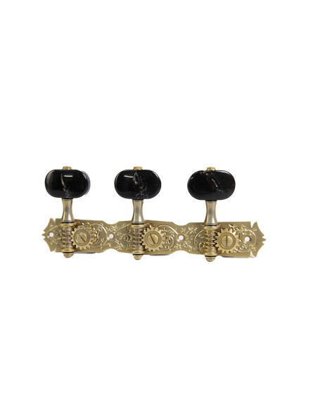 Buy Gotoh® 35ARB510MF-BM-XCK Classical Guitar Machine Head