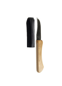 El cuchillo japonés "Hidari" es la opción perfecta para los zurdos