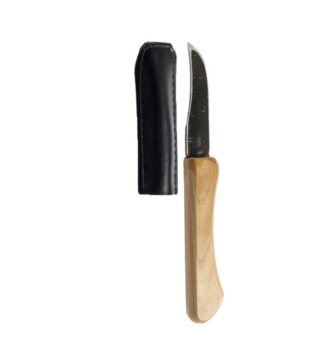 El cuchillo japonés "Hidari" es la opción perfecta para los zurdos