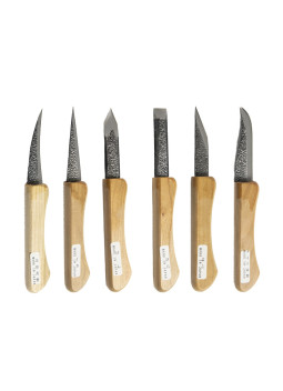 Mikikicchan Japanese Knives