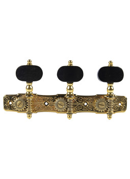 The Gotoh 35ARB510P-EN-GG classical guitar machine head