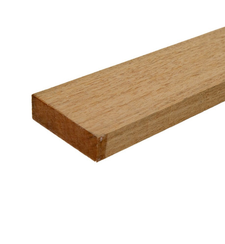 Fiji Mahogany Electric/ Acoustic / Archtop Guitar Neck (700x100x25 mm)
