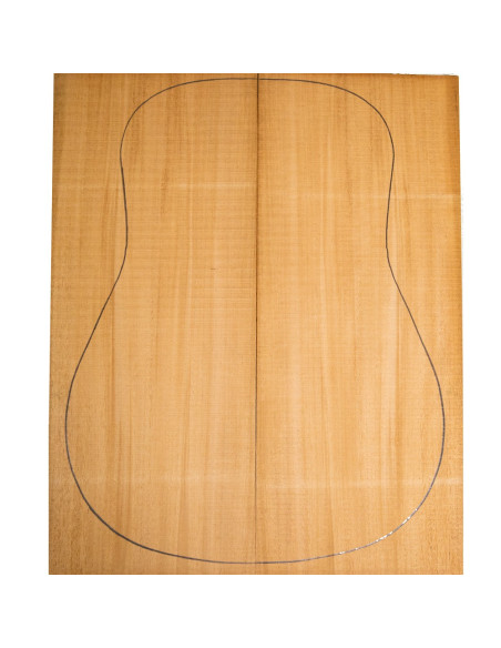 Fijian Mahogany Acoustic Guitar Backs  |It's not listed under CITES