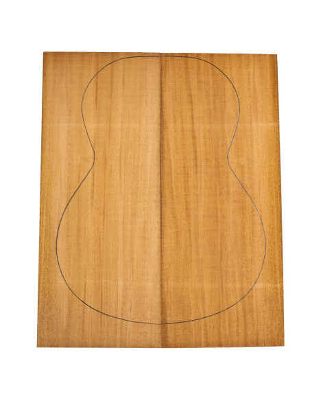 Fondos Caoba de Fiji Guitarra Clásica