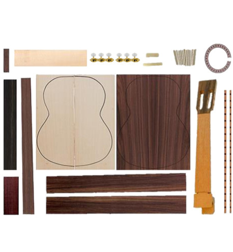 Classical Guitar Kit Model "Ritmo"