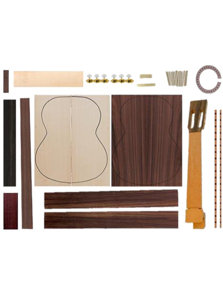 Comprar Kit chitarra classica Modelo "Ritmo"