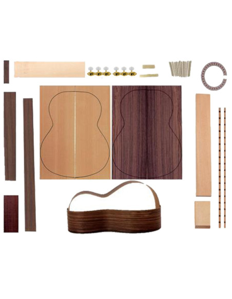 Comprar Kit Konzertgitarre Modelo "Tempo"