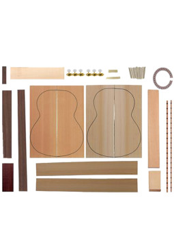Flamenca Guitar Kit Model "Alegria" (CITES)