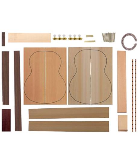 Comprar Kit Flamencogitarre Modelo "Alegría"