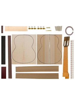 Comprar Kit Guitarra Flamenca Modelo "Lucena" (CITES)