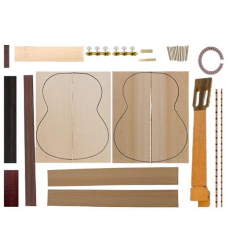 Flamenca Guitar Kit Model "Lucena" (CITES)