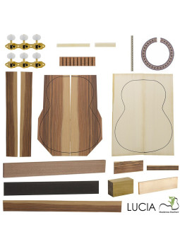 Comprar Kit Guitarra Clásica Modelo Lucia